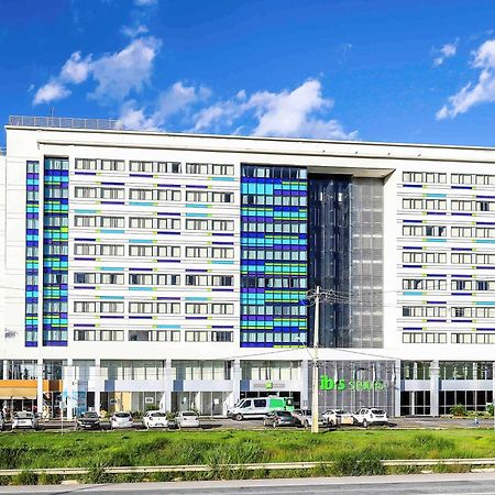 Ibis Styles Confins Aeroporto Hotel Lagoa Santa  Ngoại thất bức ảnh
