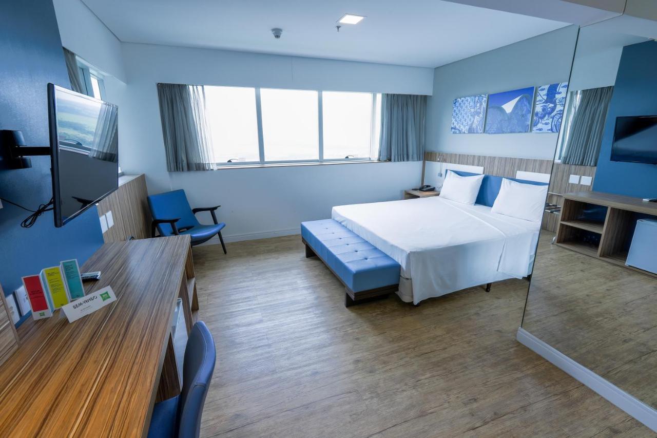 Ibis Styles Confins Aeroporto Hotel Lagoa Santa  Ngoại thất bức ảnh