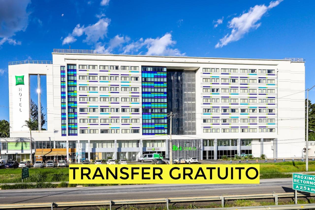 Ibis Styles Confins Aeroporto Hotel Lagoa Santa  Ngoại thất bức ảnh