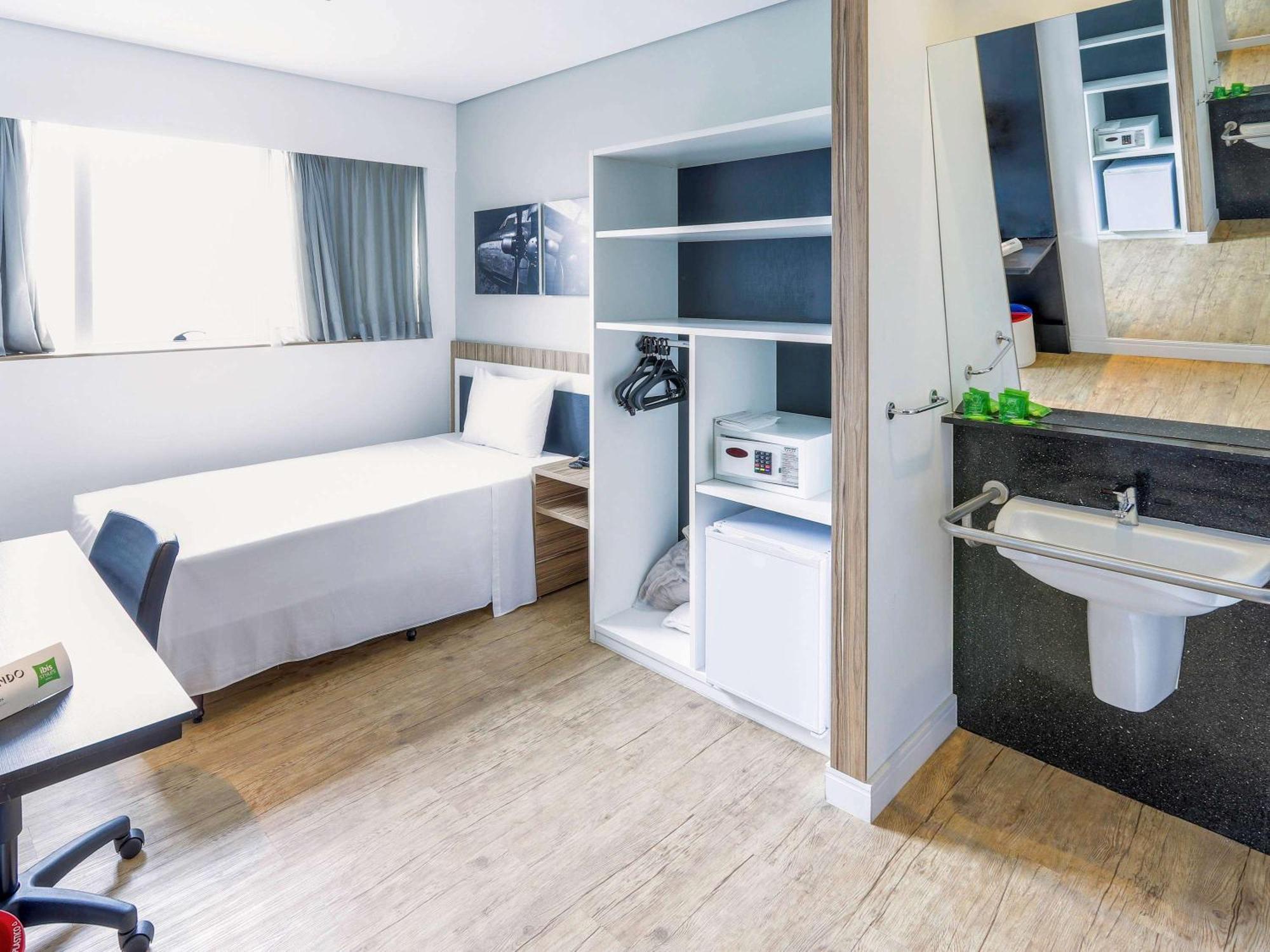 Ibis Styles Confins Aeroporto Hotel Lagoa Santa  Ngoại thất bức ảnh