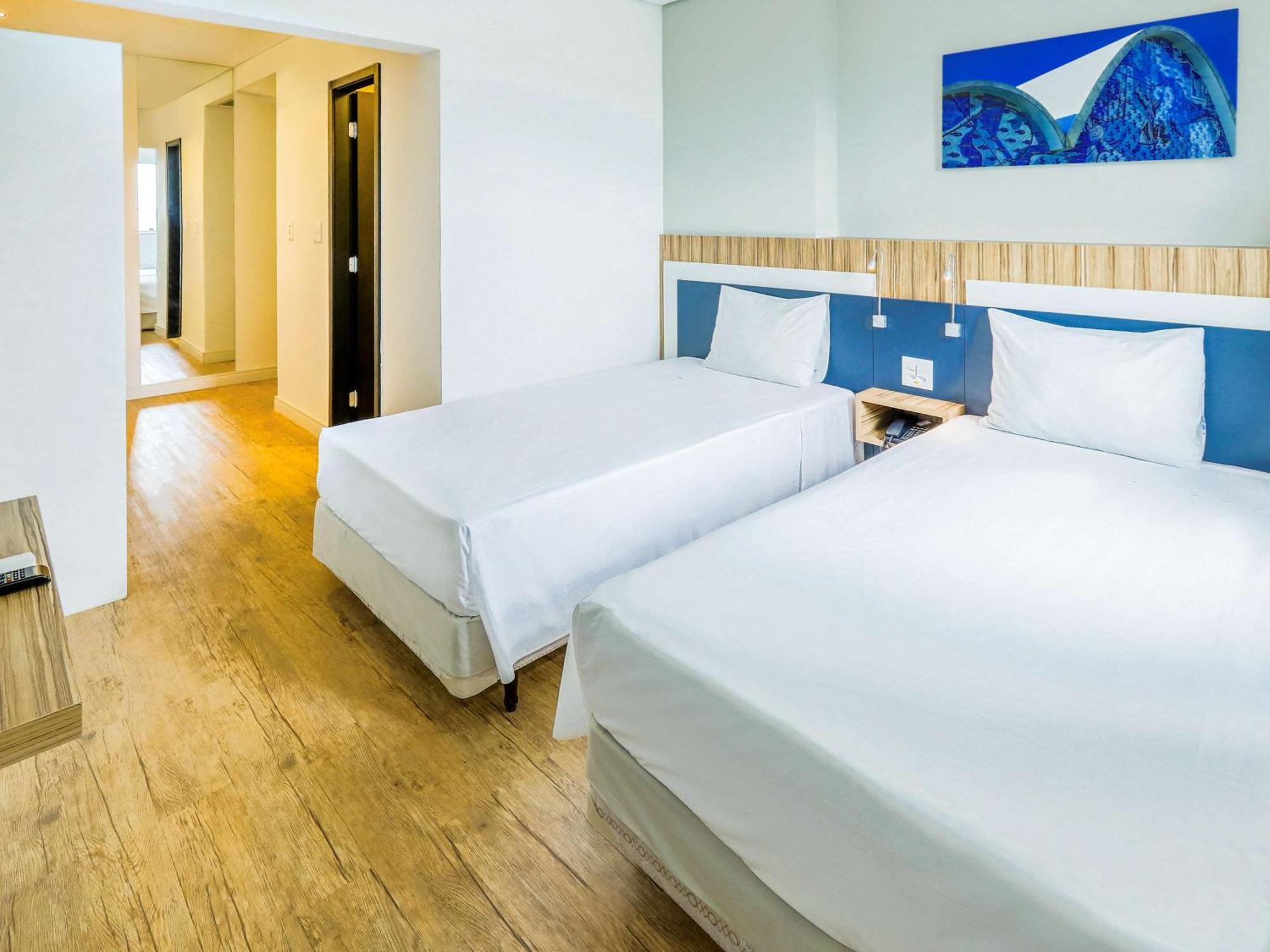 Ibis Styles Confins Aeroporto Hotel Lagoa Santa  Ngoại thất bức ảnh