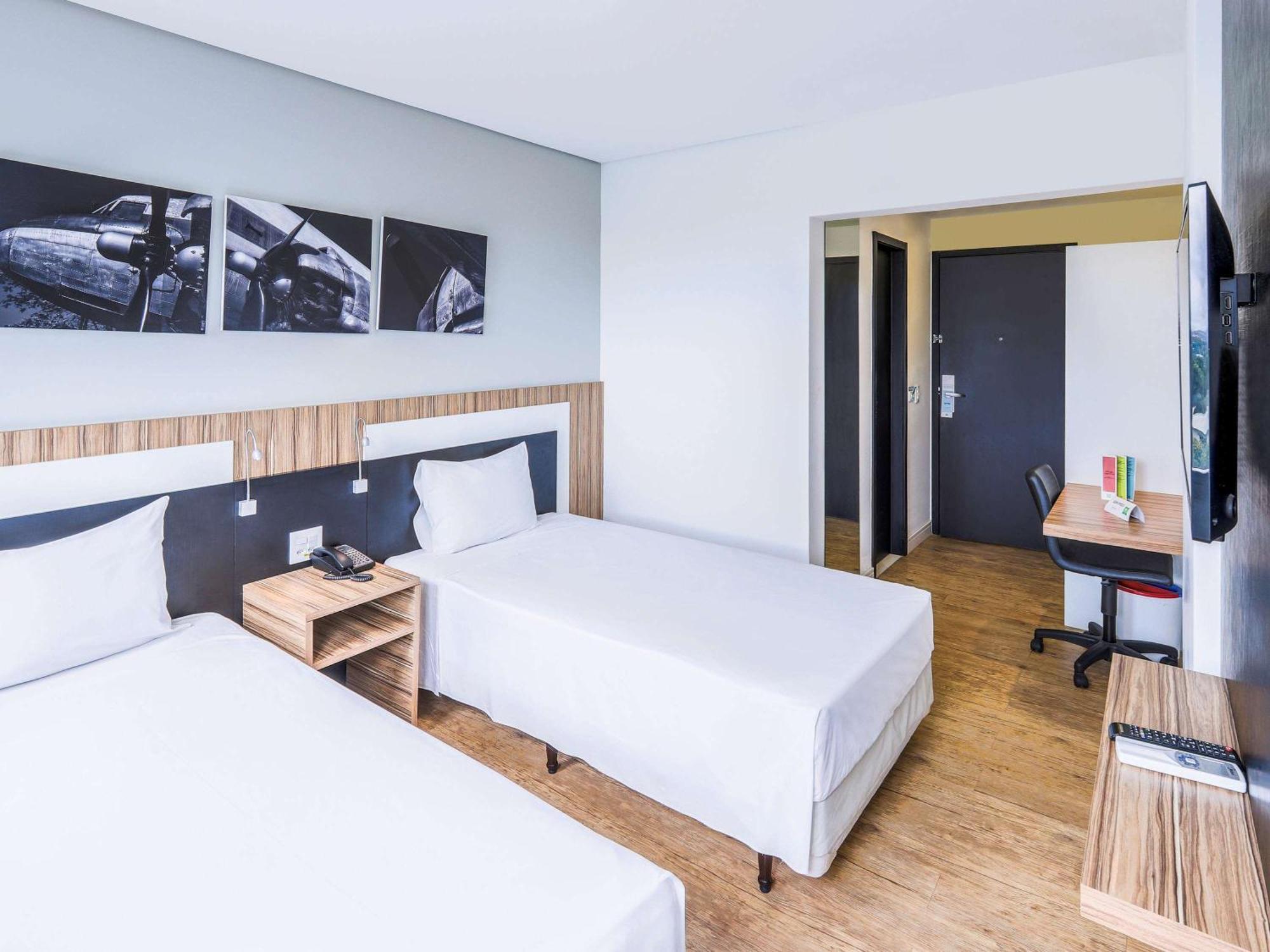 Ibis Styles Confins Aeroporto Hotel Lagoa Santa  Ngoại thất bức ảnh
