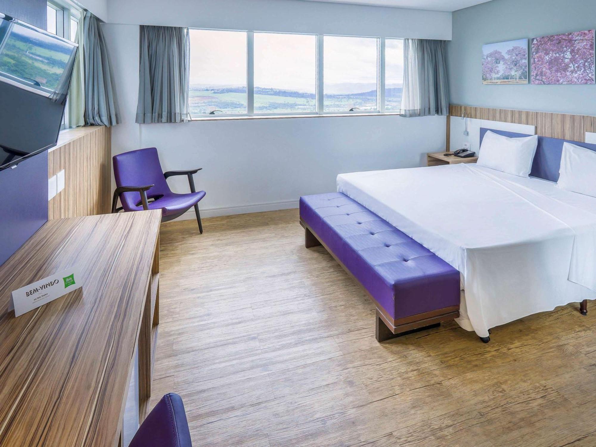 Ibis Styles Confins Aeroporto Hotel Lagoa Santa  Ngoại thất bức ảnh