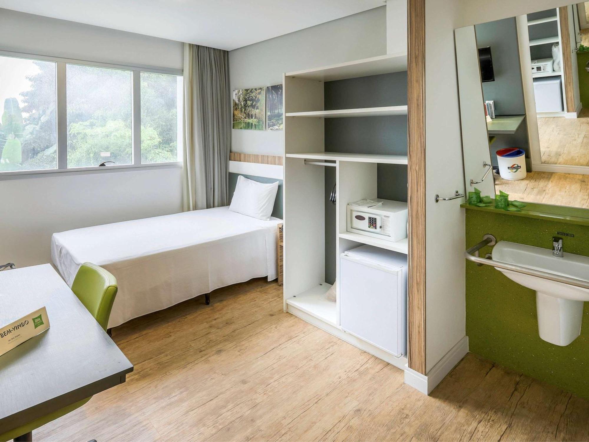 Ibis Styles Confins Aeroporto Hotel Lagoa Santa  Ngoại thất bức ảnh
