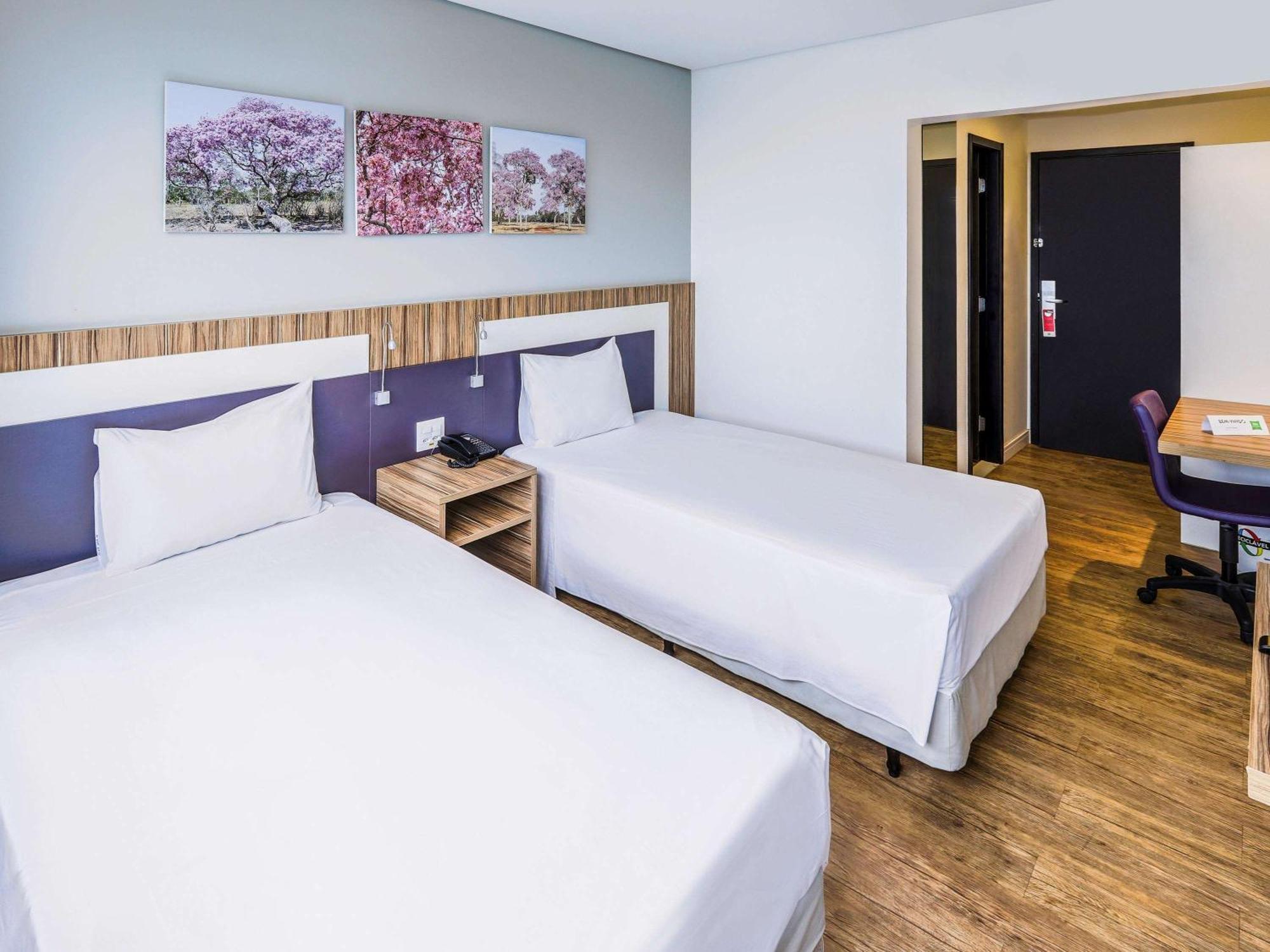Ibis Styles Confins Aeroporto Hotel Lagoa Santa  Ngoại thất bức ảnh