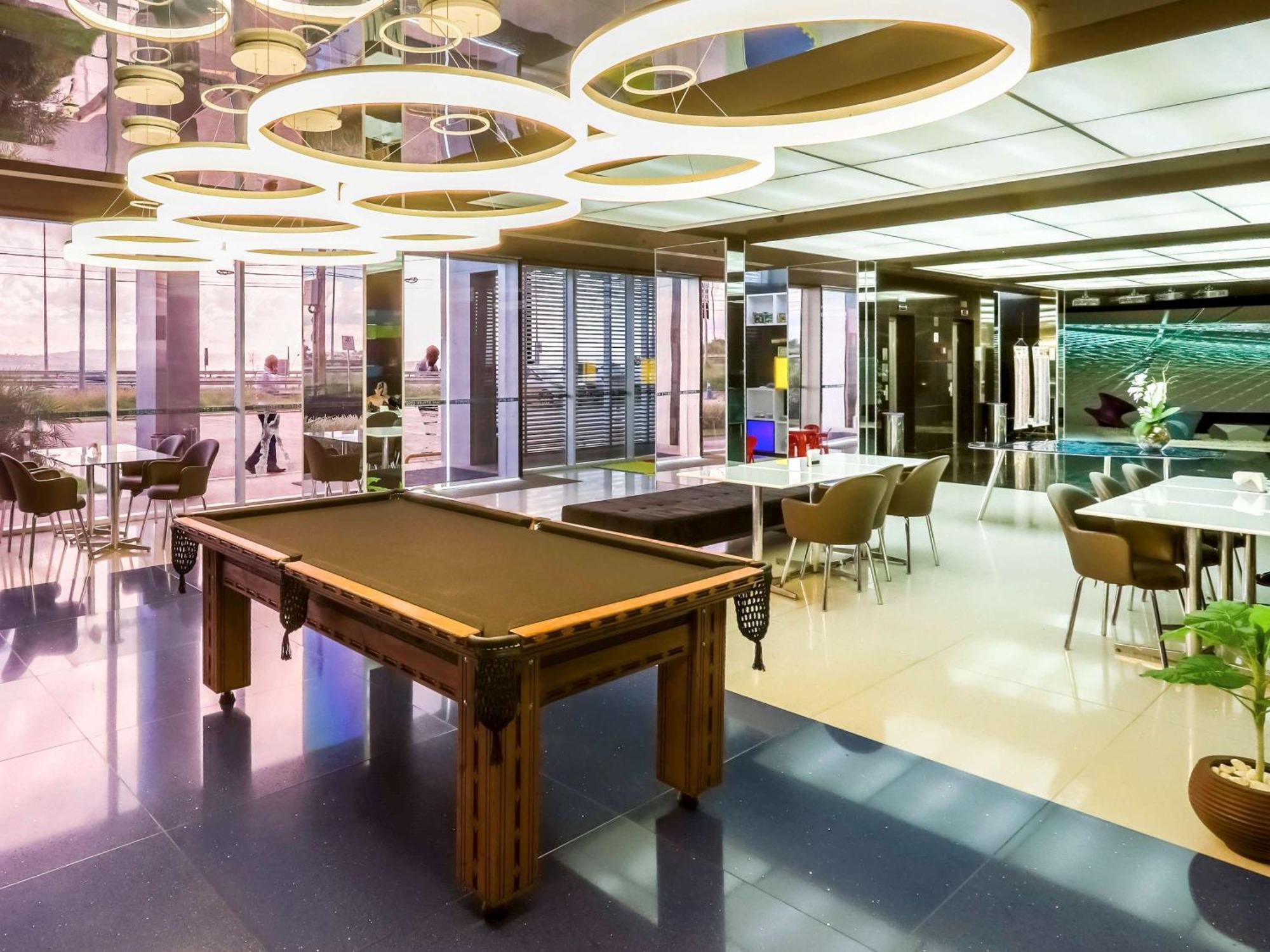 Ibis Styles Confins Aeroporto Hotel Lagoa Santa  Ngoại thất bức ảnh