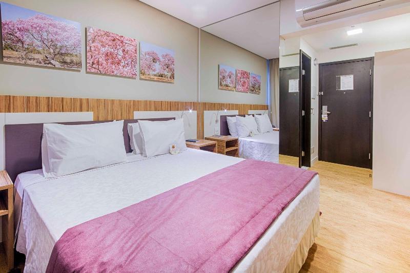 Ibis Styles Confins Aeroporto Hotel Lagoa Santa  Ngoại thất bức ảnh