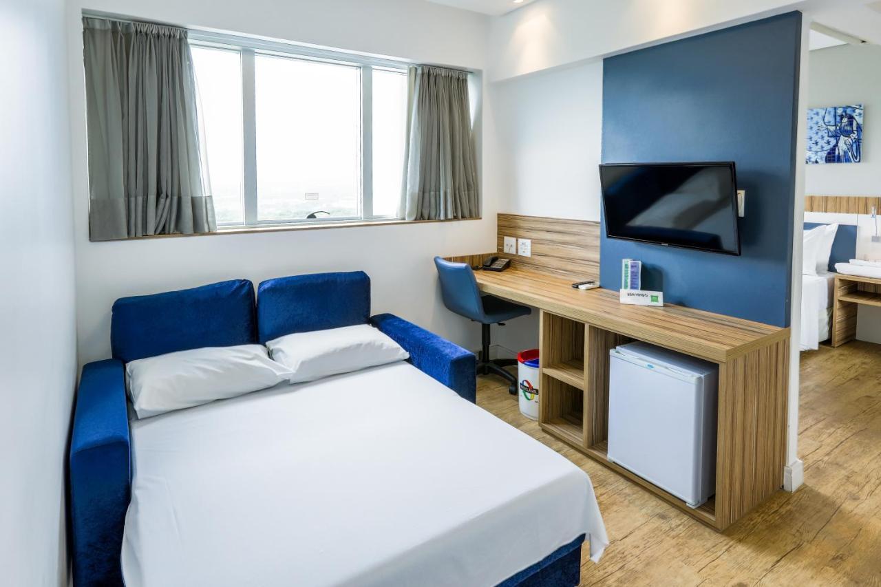 Ibis Styles Confins Aeroporto Hotel Lagoa Santa  Ngoại thất bức ảnh