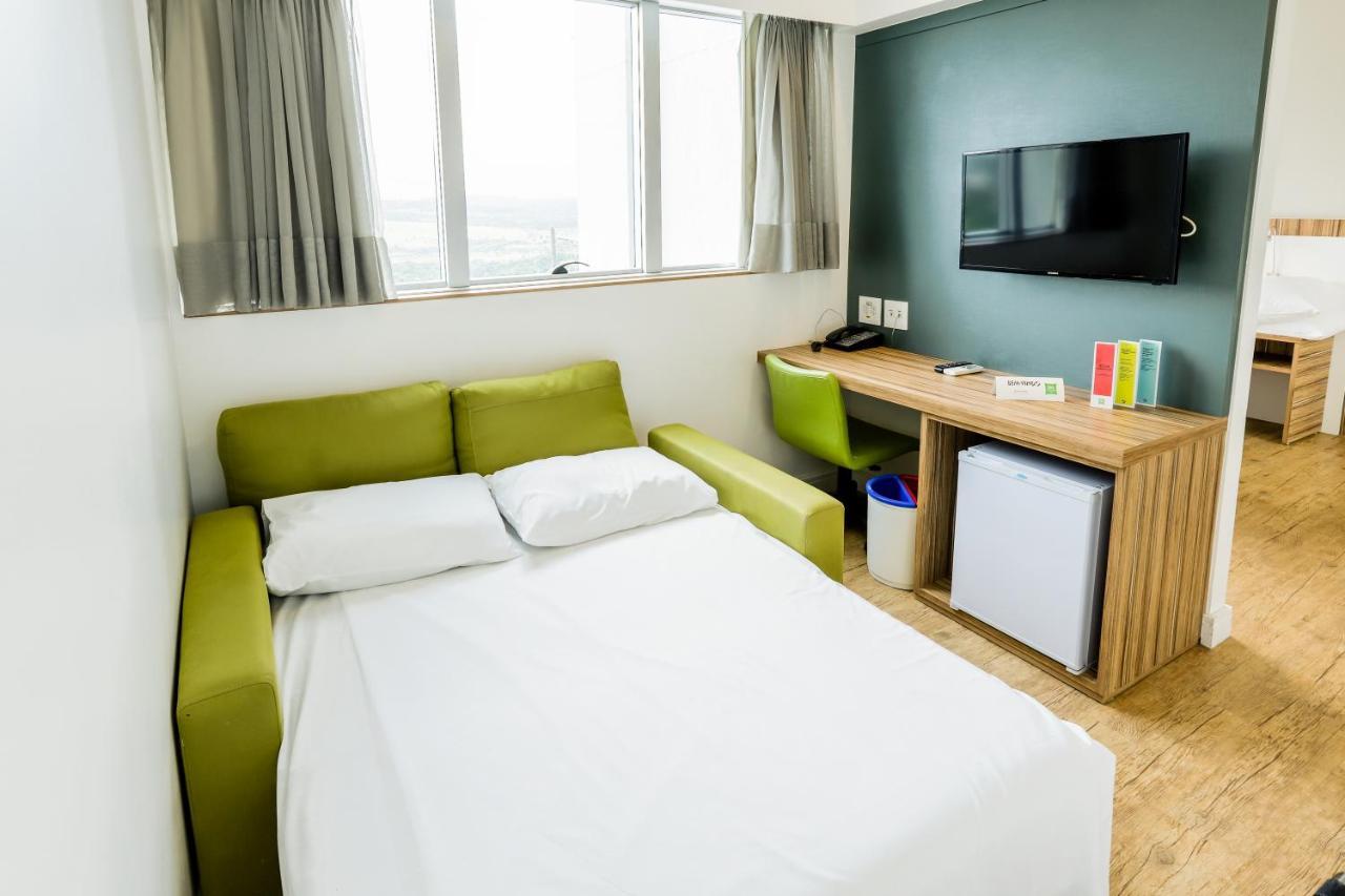 Ibis Styles Confins Aeroporto Hotel Lagoa Santa  Ngoại thất bức ảnh