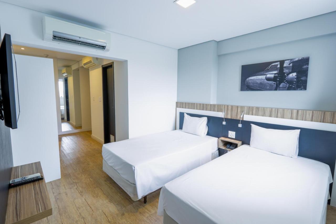 Ibis Styles Confins Aeroporto Hotel Lagoa Santa  Ngoại thất bức ảnh