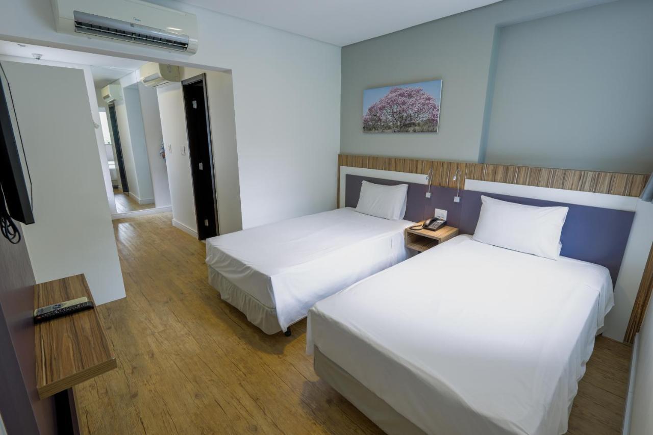 Ibis Styles Confins Aeroporto Hotel Lagoa Santa  Ngoại thất bức ảnh