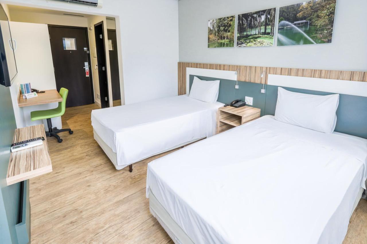 Ibis Styles Confins Aeroporto Hotel Lagoa Santa  Ngoại thất bức ảnh