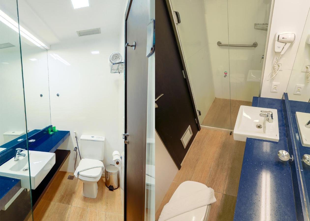 Ibis Styles Confins Aeroporto Hotel Lagoa Santa  Ngoại thất bức ảnh