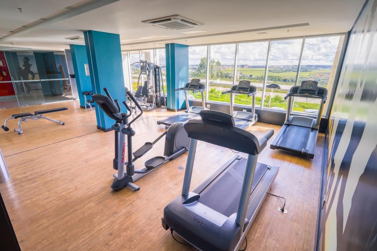 Ibis Styles Confins Aeroporto Hotel Lagoa Santa  Ngoại thất bức ảnh