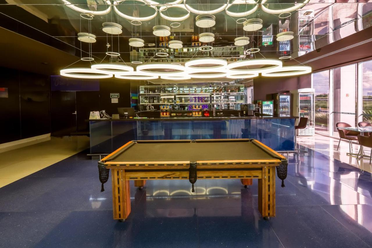 Ibis Styles Confins Aeroporto Hotel Lagoa Santa  Ngoại thất bức ảnh