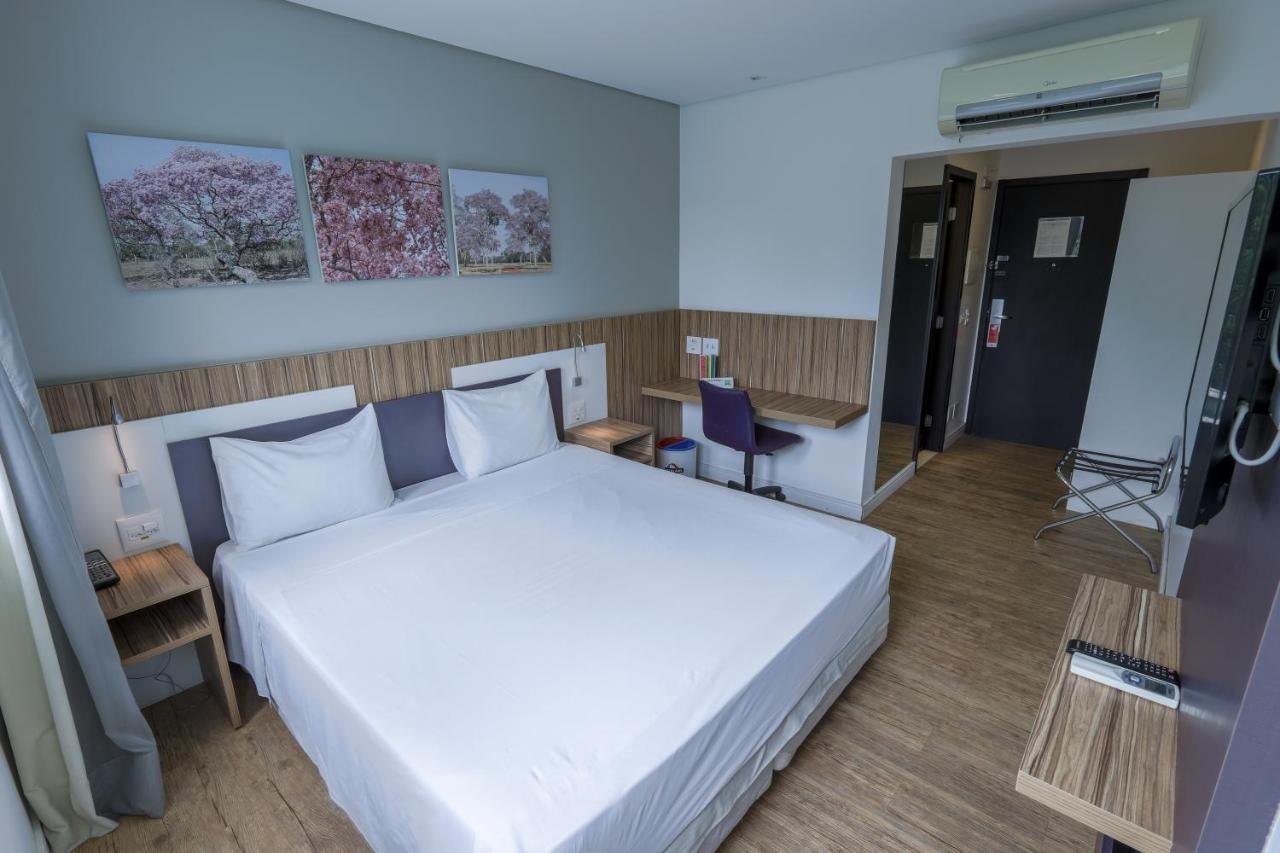 Ibis Styles Confins Aeroporto Hotel Lagoa Santa  Ngoại thất bức ảnh