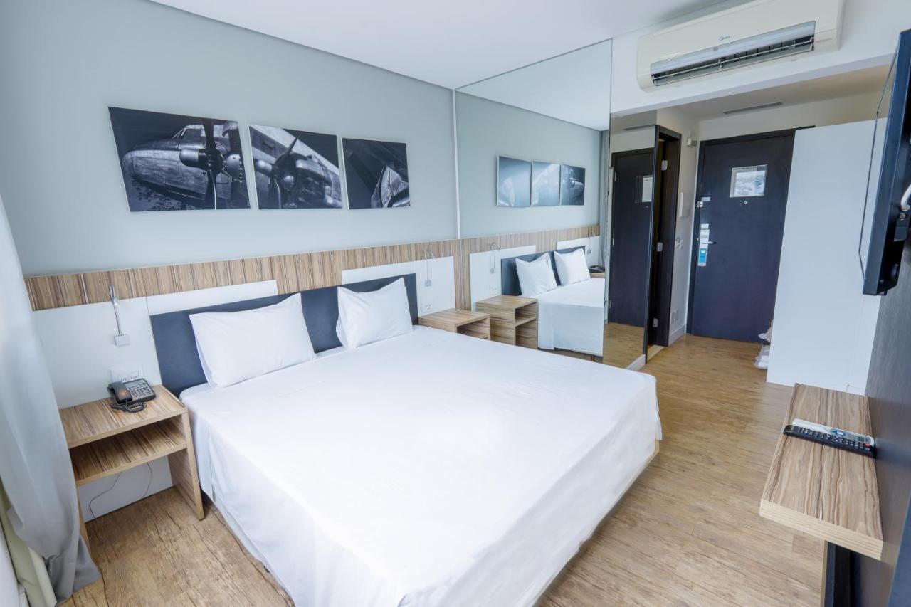 Ibis Styles Confins Aeroporto Hotel Lagoa Santa  Ngoại thất bức ảnh