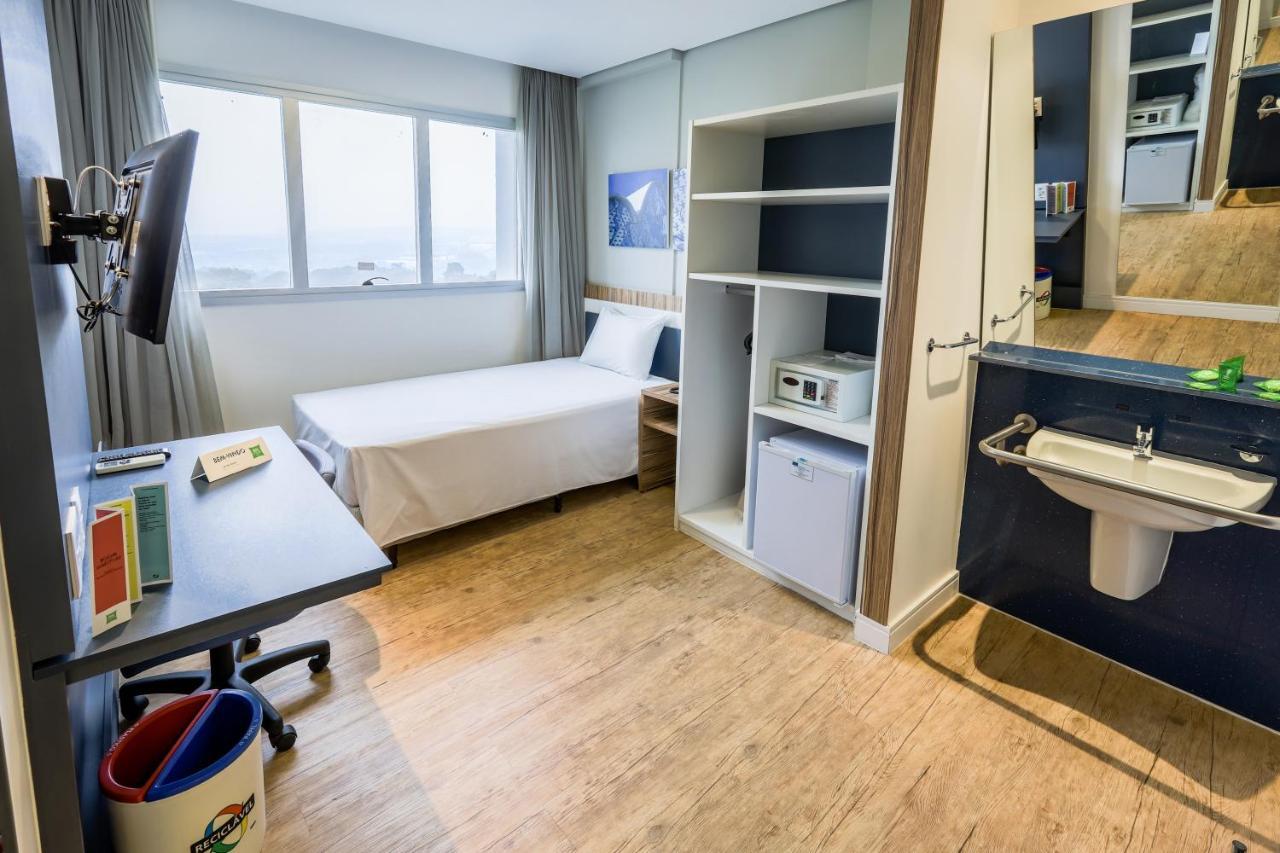 Ibis Styles Confins Aeroporto Hotel Lagoa Santa  Ngoại thất bức ảnh