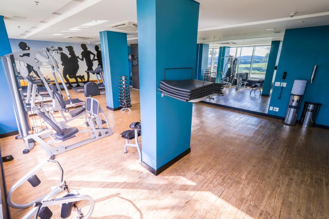 Ibis Styles Confins Aeroporto Hotel Lagoa Santa  Ngoại thất bức ảnh